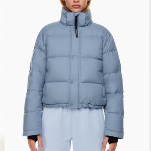 Aritzia Super Puff Shorty Puffer Jacket